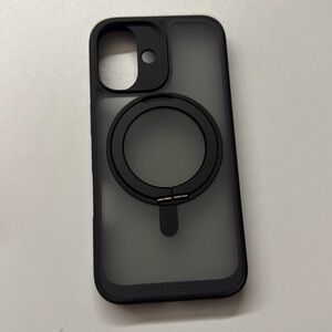 Anker MagGo magnetic case and stand iPhone 16